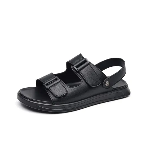 Cachiotti Пляжные сандалии Мужские Черные