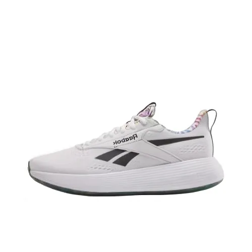 Reebok DMX Comfort Casual Low Top Белый Черный Унисекс
