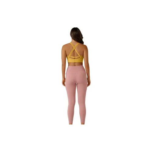 LORNA JANE Мягкие розовые женские спортивные брюки