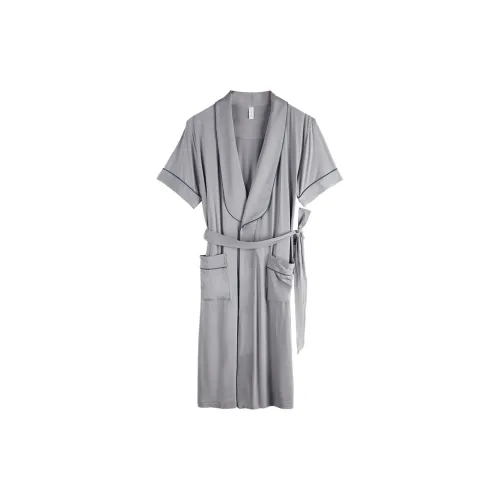 XUANJING Мужские Банные халаты