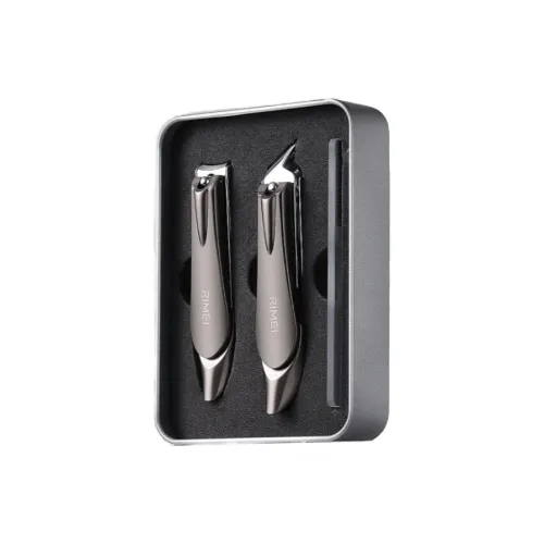 RIMEI Praying Mantis Набор кусачек для ногтей с заостренным концом