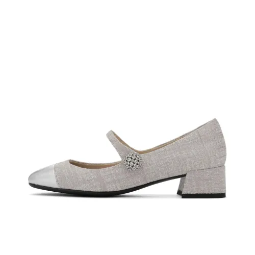 73Hours Paris Lover Mary Jane Shoes 3,5cm Женские