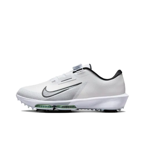 NIKE INFINITY Tour BOA 2 Low Топ Обувь для гольфа Мужская Белый Черный