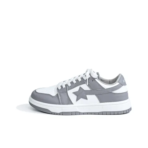 RENBEN Износостойкие Легкие Дышащие Низкие Кроссовки для Скейтбординга Мужские