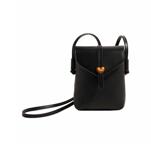 ALOENEY ПУ (полиуретан) Сумка через плечо Средняя Женская