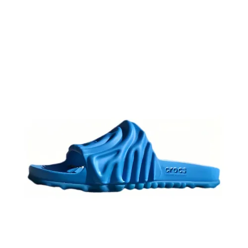 Salehe Bembury x Crocs Полли Слипоны Унисекс Синий