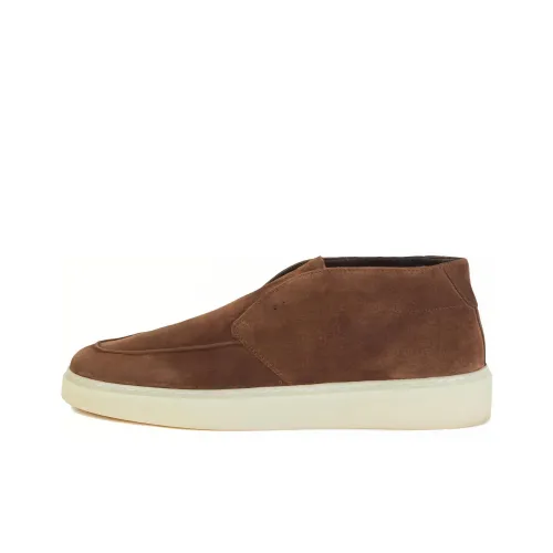 BOGGI Мужские повседневные туфли Low Top Коричневый Мужской