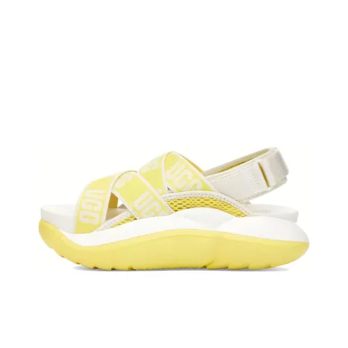 UGG LA Cloud Collection Женские пляжные сандалии