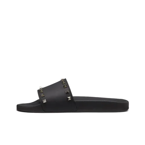 Valentino Rockstud Слипоны Мужской
