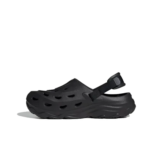 Adidas MAXXCLOG Сабо Черно-серый Унисекс