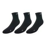 Короткие носки, упаковка из 3 пар (черный *3)