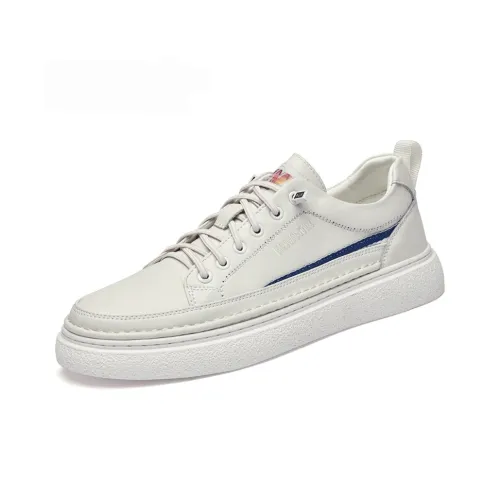 Reivanti Скейтборд Кроссовки Мужские Белые