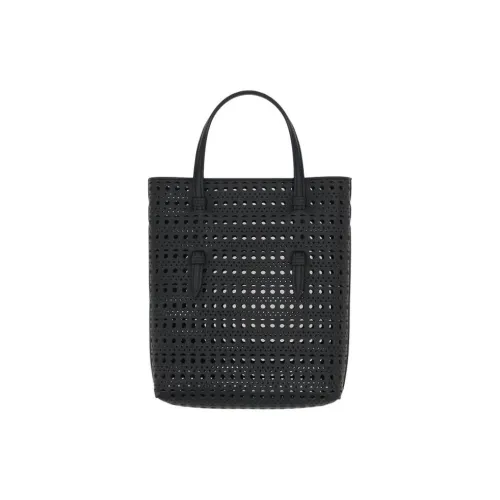 Alaia Телячья кожа Одно плечо Сумка Мини Женская Черная