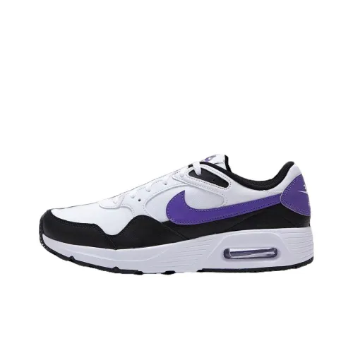 Nike Air Max SC Устойчивый к истиранию Дышащий Низкий Топ Casual Унисекс