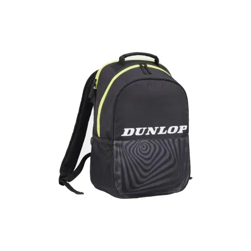 DUNLOP В зависимости от официального сайта Рюкзаки Черный Желтый Унисекс