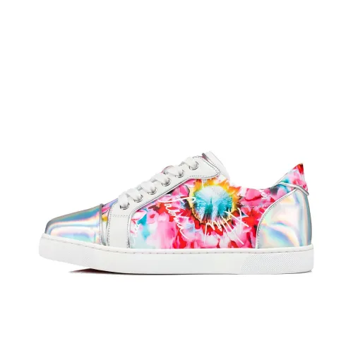 Christian Louboutin Скейтборд Кроссовки Низкие Женские