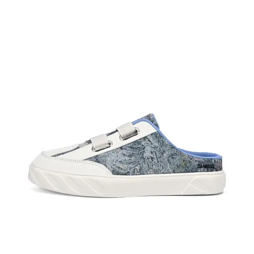 CAMOSI Домашние тапочки устойчивые к истиранию унисекс