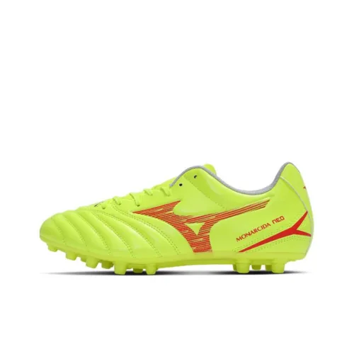 Mizuno Monarcida Футбольные бутсы Низкие Топ Желтые Унисекс