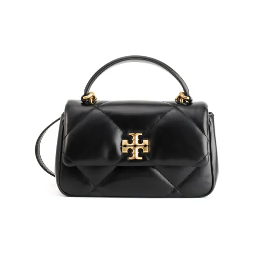 TORY BURCH Kira (Красный) Коровья кожа Сумка через плечо Женская Черная