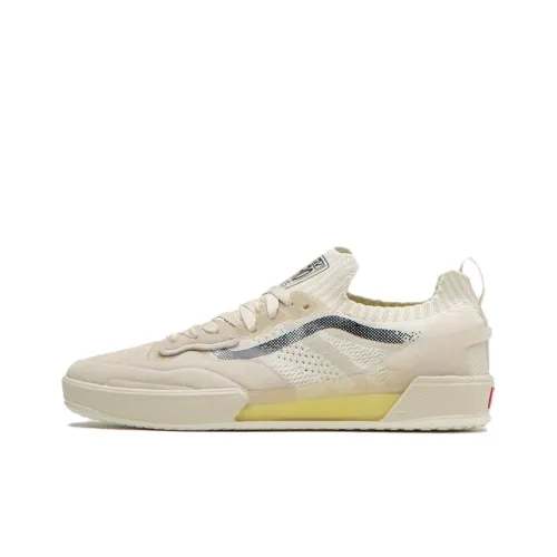 Vans AVE 2,0 Скейтборд Кроссовки Низкие Топ Экрю Унисекс