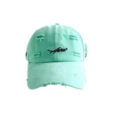 Мятный зеленый