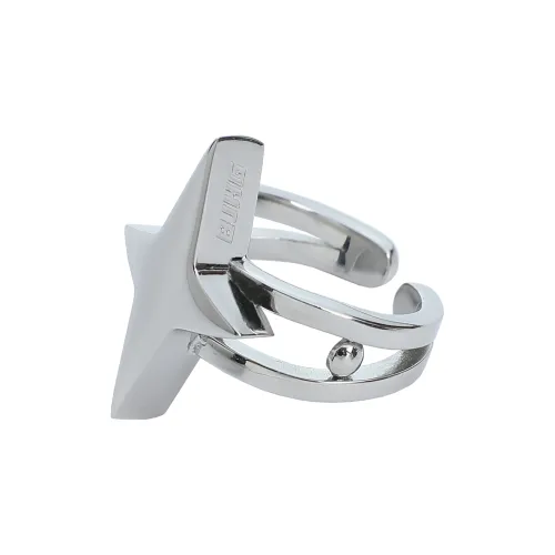 BJHG Кольца из титанового сплава Унисекс