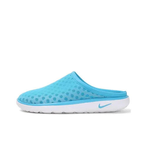 Nike Домашние тапочки Мужские Синие