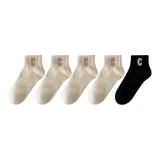 5 пачек, хаки X4 + черный