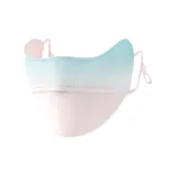 Синий градиентный