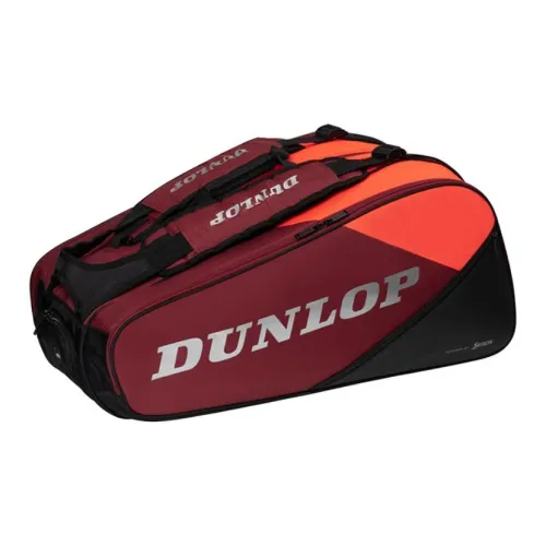 DUNLOP Теннис Ракетки Сумки Унисекс Черный Красный