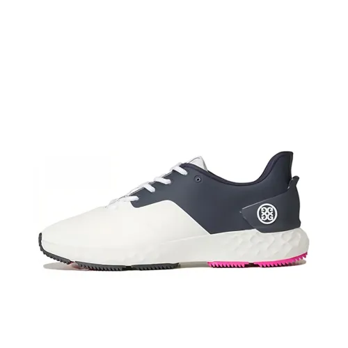 GFORE Golf Shoes Low Top Черный/Белый Мужской