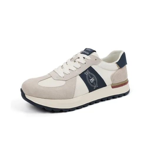 QIAONAI Низкий топ повседневный мужской