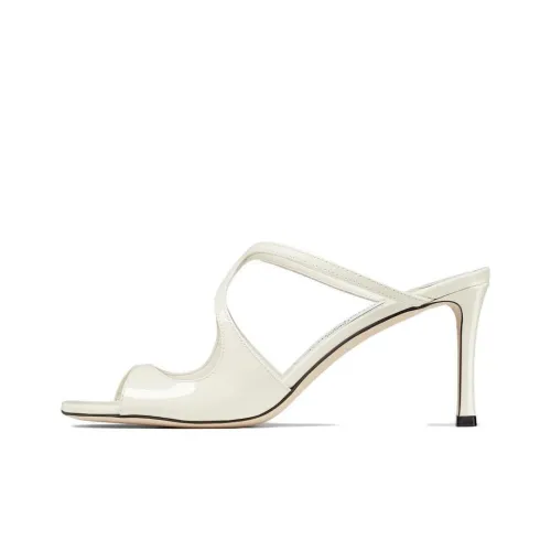 Jimmy Choo Anise Шлепанцы Женские Latte