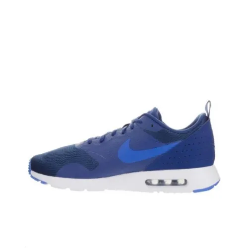 Nike Air Max Tavas Low Топ Повседневная обувь Мужская Синяя