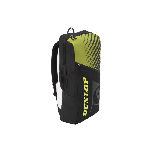 DUNLOP Теннис Ракетка Сумка 15x18x7 дюймов Черный Желтый