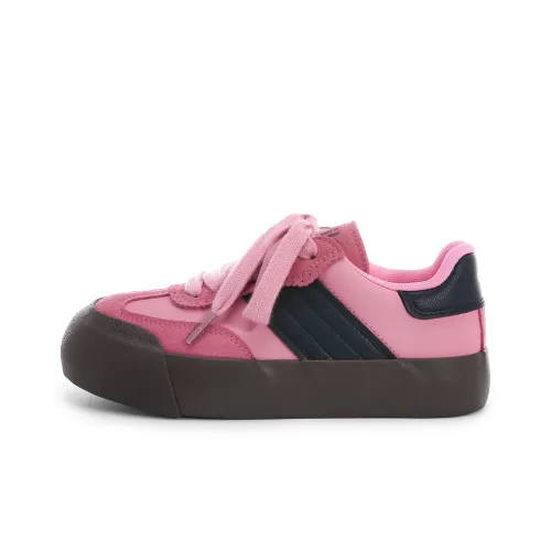 Cob Slip-Resistant Водонепроницаемый Легкий Низкий Топ Скейтборд Кроссовки Женские