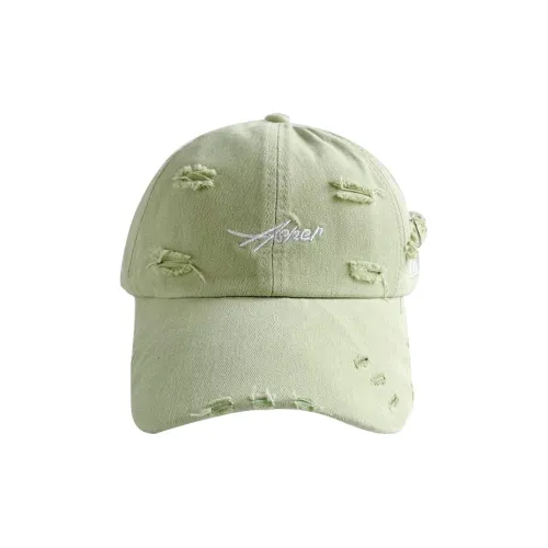 PISHUSHU Хлопок Полиэстер Смесь Кепки Унисекс Белый Многоцветный