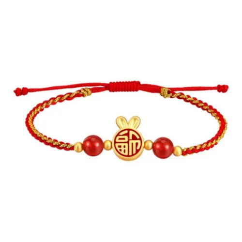 OGDAID Сплав/Плетеный канат/Агат Браслеты Женские