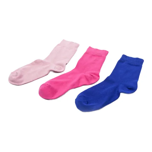 Pan Shijia, случайный стиль, цвет, доставка, 4 шт, женские носки MID до икры