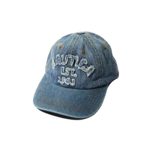 NAUTICA Кепки Мужские Синие