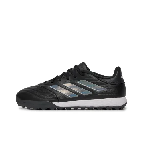 Adidas Футбольные бутсы Низкие Черные Серебряные Мужские