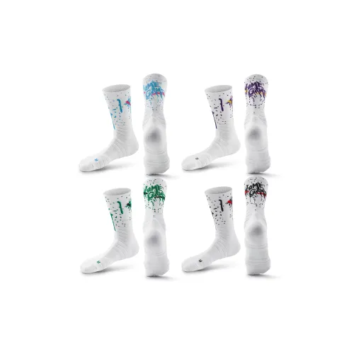 I.t.b Баскетбольные носки Мужские упаковка из 4 пар