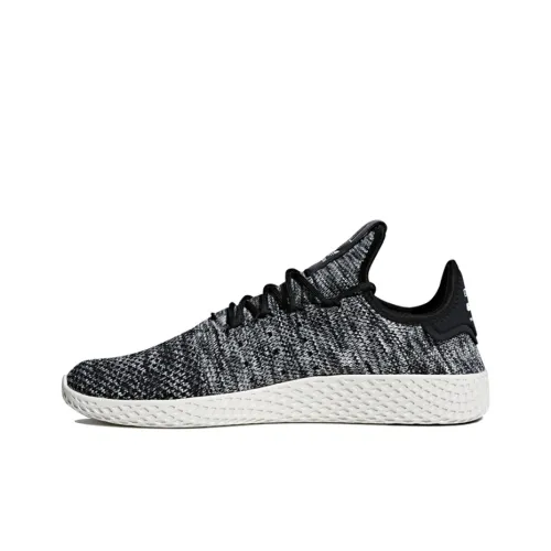 Pharrell Williams x Adidas Originals Tennis Hu Holi Oreo Амортизирующие противоскользящие низкие кроссовки для тенниса
