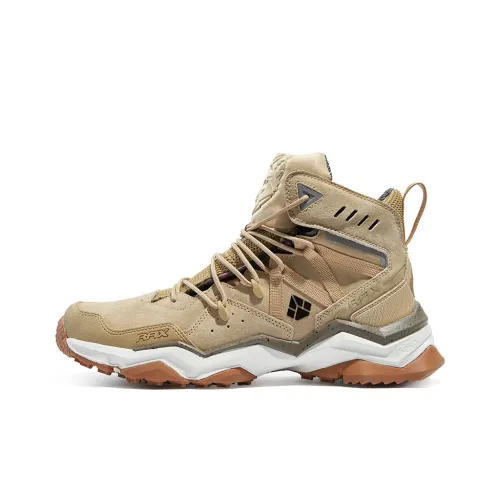 RAX Альпинистские и туристические ботинки High Top Khaki Мужские