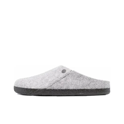 Биркенсток Резина Домашние Тапочки Мужские Серые
