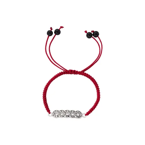 OGDAID Сплав/Плетеный канат/Цветная глазурь Браслеты Женские