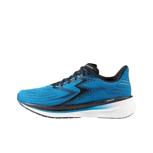 361° Centauri Slip-resistant Abrasion-resistant Lightweight Low-top Running Shoes Men's