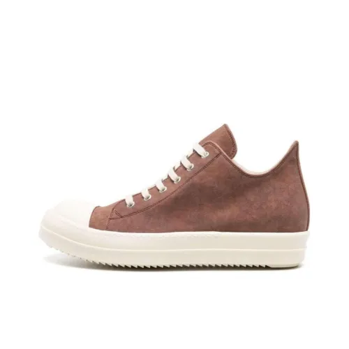 Rick Owens DRKSHDW Скейтборд Кроссовки Высокие Мужские
