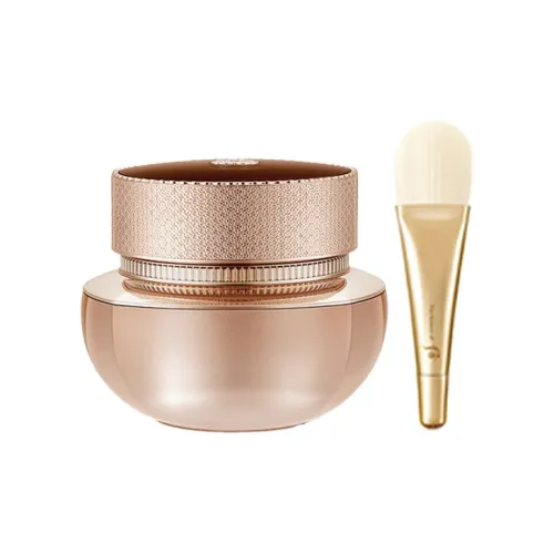 The History Of Whoo Маски для лица Успокаивающий Увлажняющий Спящий Маска 70 мл + Маска Щетка