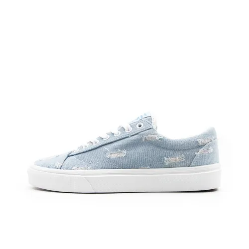 I'm shopping Скейтборд Кроссовки Low Top Небесно-Синий Унисекс